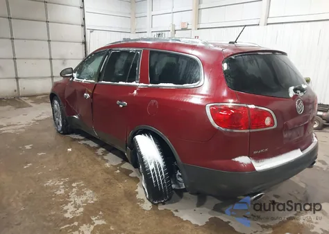 2008 Buick Enclave Cxl z USA, uszkodzony, nr VIN 5GAEV23778J283824